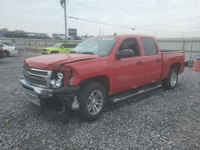 CHEVROLET SILVERADO