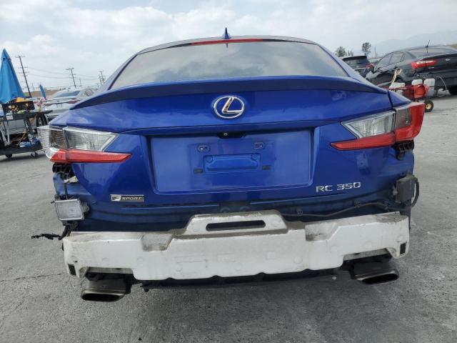 2015 LEXUS RC 350 JTHHE5BCXF5002079
