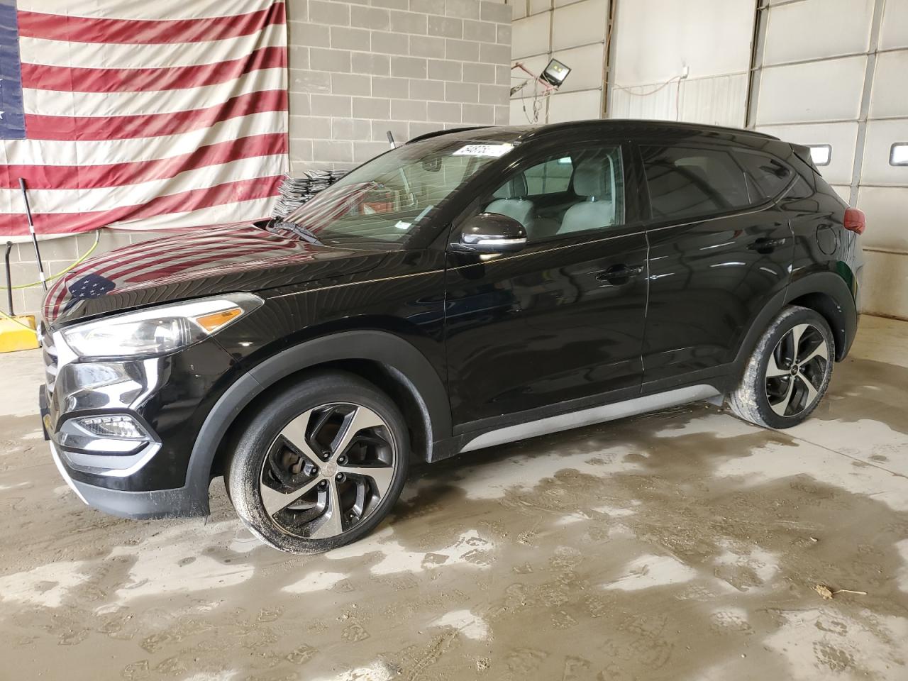 HYUNDAI TUCSON VALUE