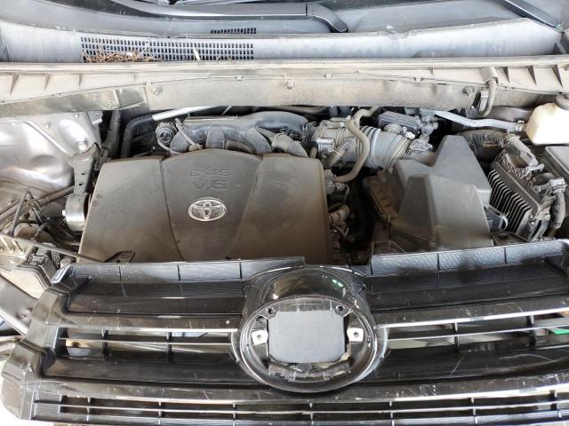 2019 TOYOTA HIGHLANDER - 5TDZZRFH7KS370425