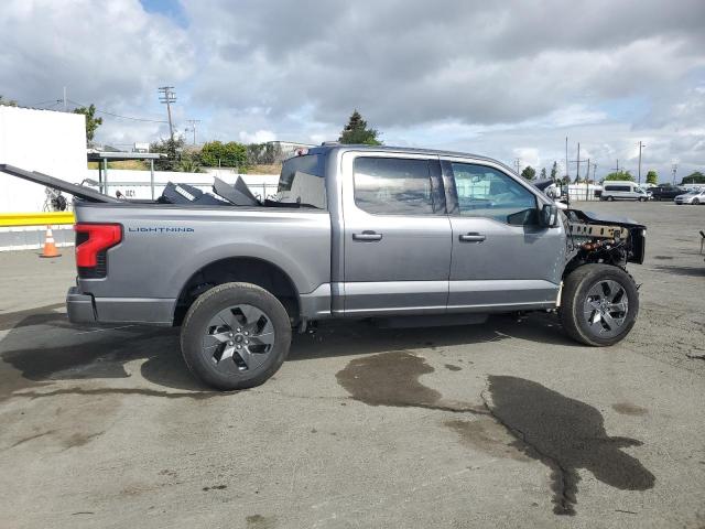 Vin: 1ft6w1ev0pwg34788, lot: 54454805, ford f150 light lightning pro 20233