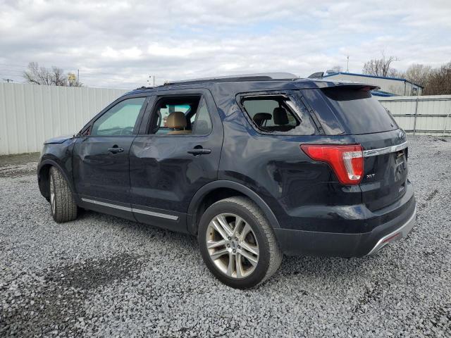 Vin: 1fm5k8d84ggc80310, lot: 53991865, ford explorer xlt 20162