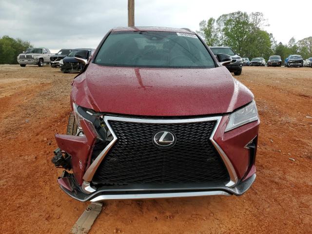2017 LEXUS RX 350 BAS - 2T2BZMCA6HC088320