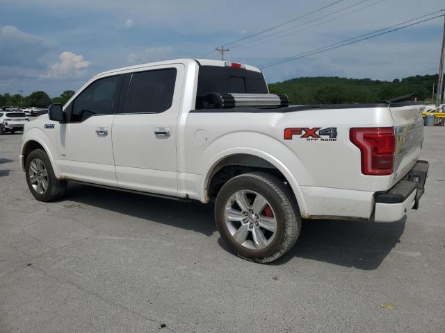 2017 FORD F150 SUPER - 1FTEW1EG8HFC44455