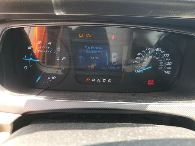 2017 FORD TAURUS SE #3192426607