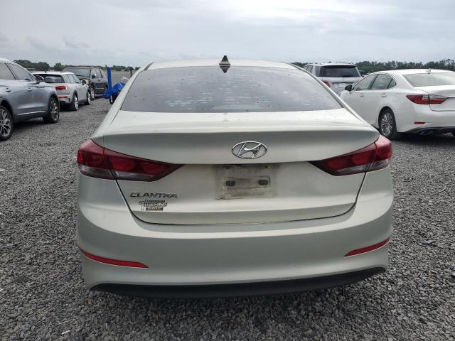 2017 HYUNDAI ELANTRA SE - KMHD84LF6HU171210