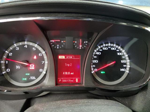 2017 GMC TERRAIN SL - 2GKFLTEK5H6165479