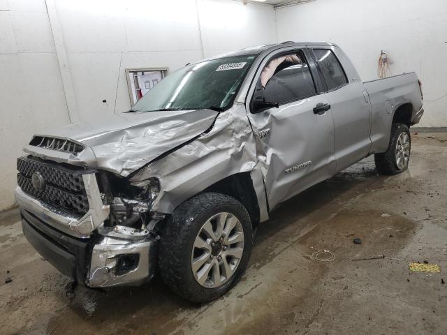 Vin: 5tfuy5f13jx722613, lot: 53394855, toyota tundra double cab sr 2018 img_1