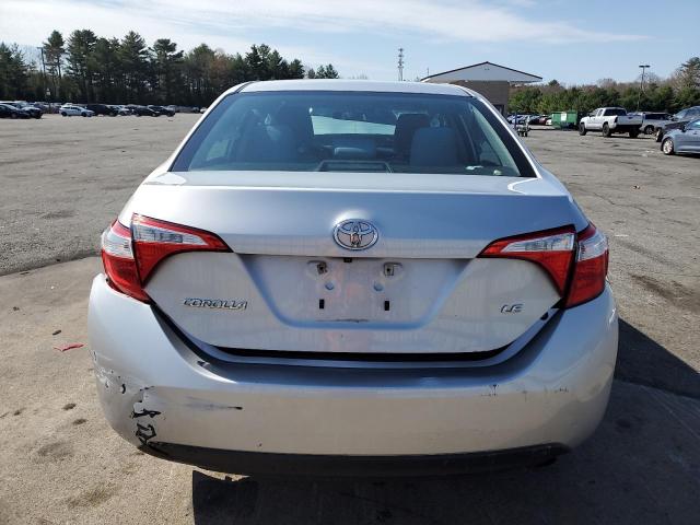 2016 TOYOTA COROLLA L - 2T1BURHE2GC494766