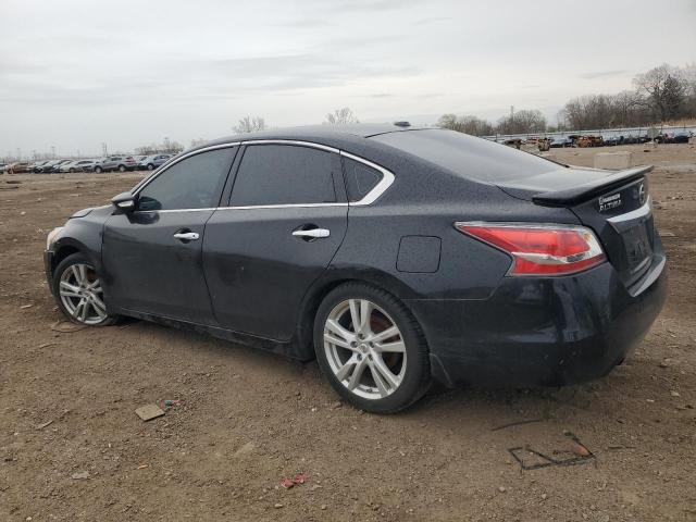 Vin: 1n4bl3ap7ec266897, lot: 53613115, nissan altima 3.5s 20142
