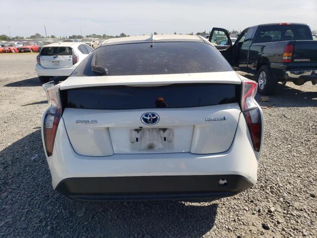 2017 TOYOTA PRIUS - JTDKBRFU2H3541577