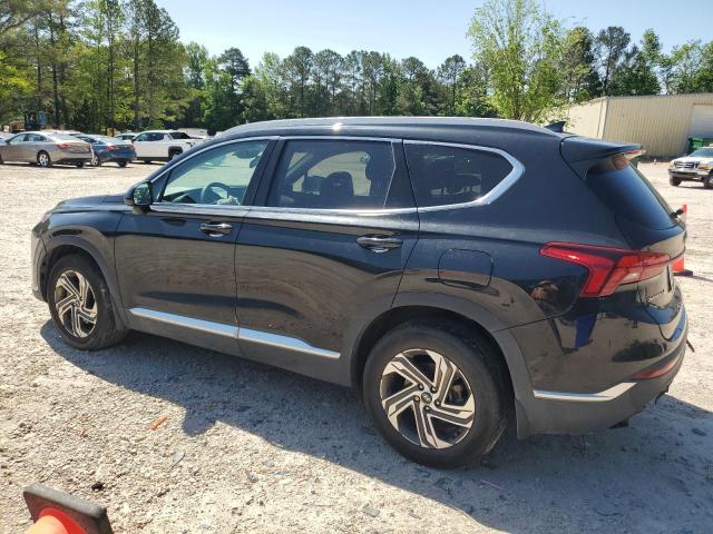 Vin: 5nms24aj3nh453800, lot: 55097375, hyundai santa fe sel 20222