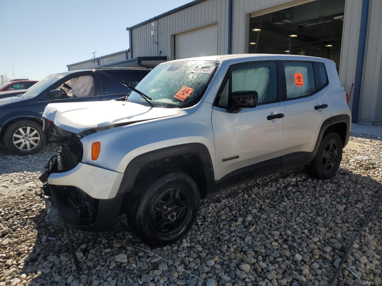 JEEP RENEGADE SPORT