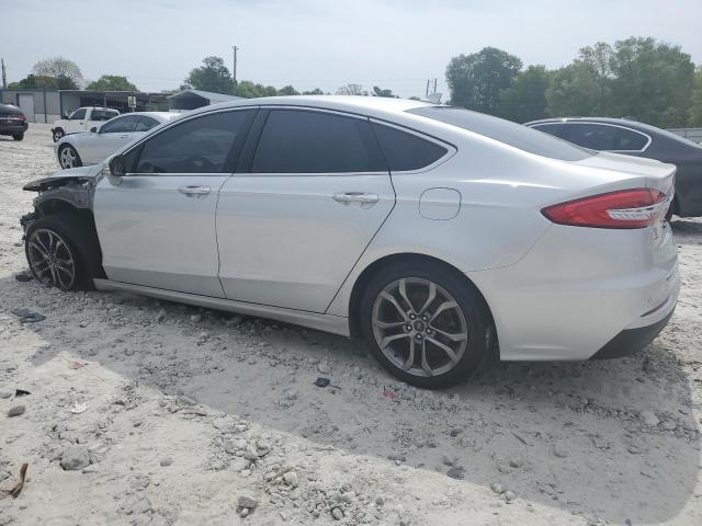 Vin: 3fa6p0cd1kr269475, lot: 53038585, ford fusion sel 20192