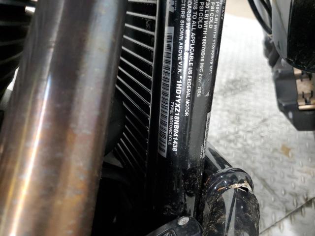 2022 HARLEY-DAVIDSON FXLRST 1HD1YXZ18NB041438
