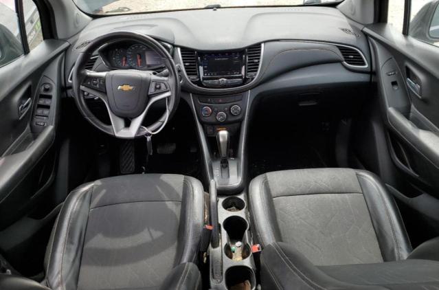 2020 CHEVROLET TRAX 1LT - KL7CJPSB2LB010195