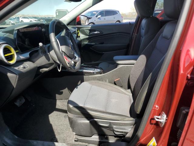 2025 CHEVROLET TRAX 1LT - KL77LHEP0SC065004