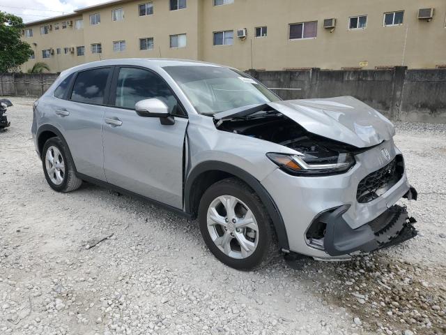 Vin: 3czrz1h39pm727396, lot: 52036815, honda hr-v lx 20234