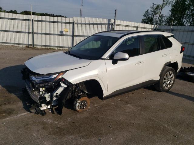 Vin: 2t3c1rfv3sw378541, lot: 53272765, toyota rav4 xle premium 2025 img_1
