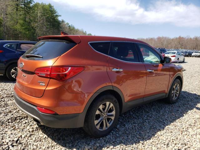 2016 HYUNDAI SANTA FE S #3284640327