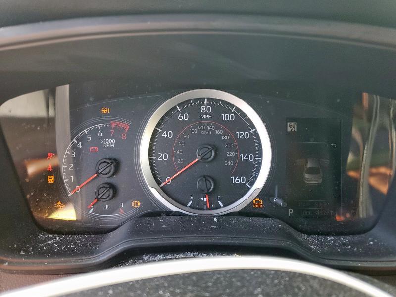 2020 TOYOTA COROLLA SE - JTDS4RCE3LJ037664