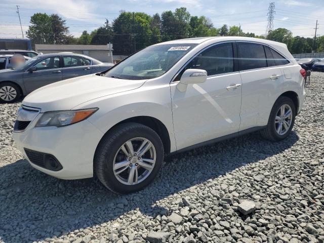 ACURA RDX