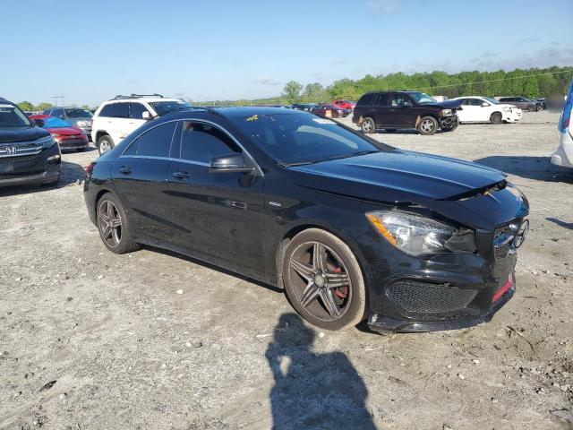 Vin: wddsj4eb9gn354755, lot: 52456395, mercedes-benz cla-class 250 20164