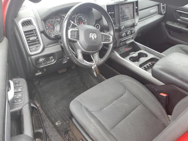 2021 RAM 1500 BIG H - 1C6SRFMT0MN796805
