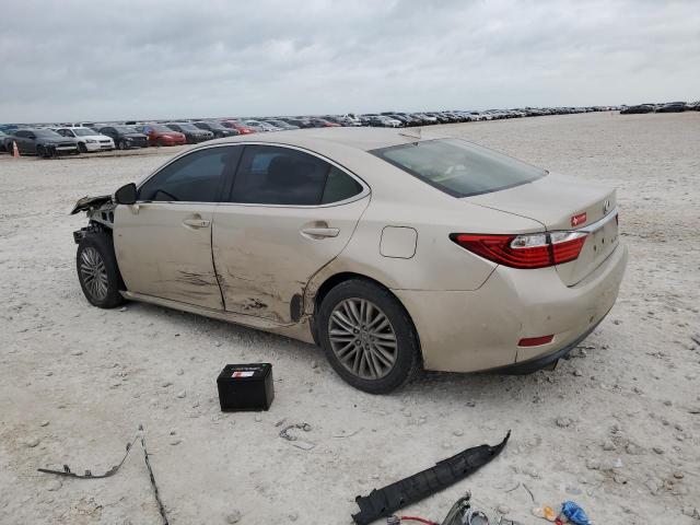 Vin: jthbk1gg1f2208167, lot: 54984815, lexus es350 350 20152