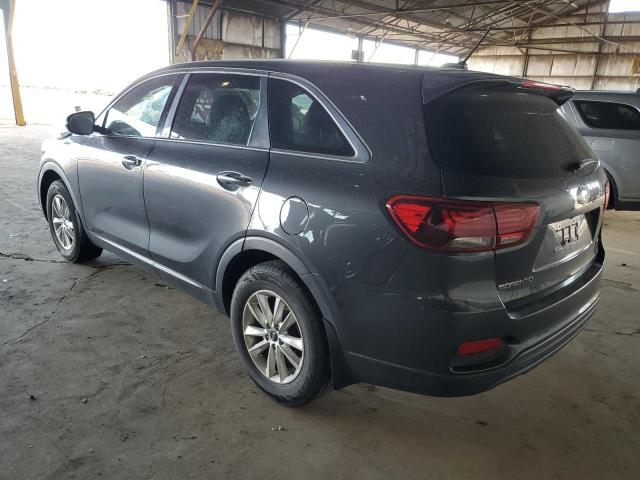 Vin: 5xypg4a33kg541633, lot: 53208525, kia sorento l 20192