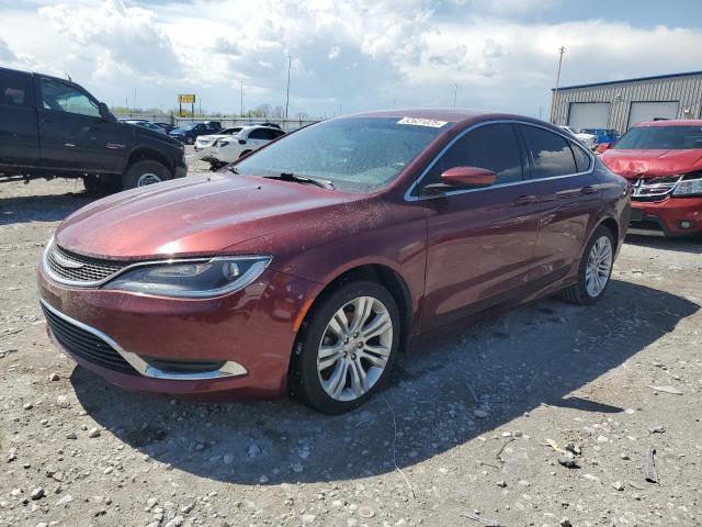 CHRYSLER 200 LIMITE