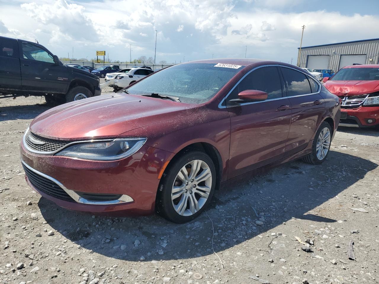CHRYSLER 200 LIMITED