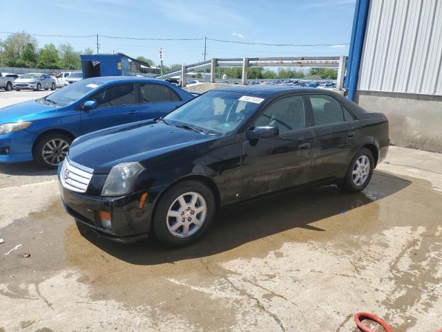 CADILLAC CTS