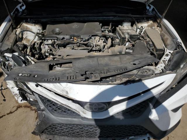 2019 TOYOTA CAMRY L - 4T1B11HK1KU186205