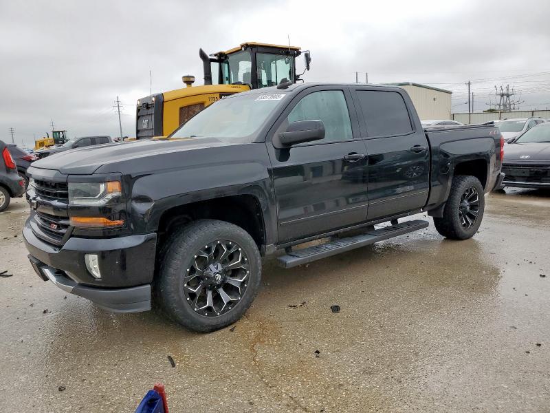 Vin: 3gcukrec5jg164974, lot: 53573905, chevrolet all models k1500 lt 2018 img_1