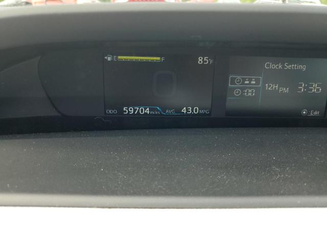 2022 TOYOTA PRIUS NIGH - JTDKAMFU4N3159035