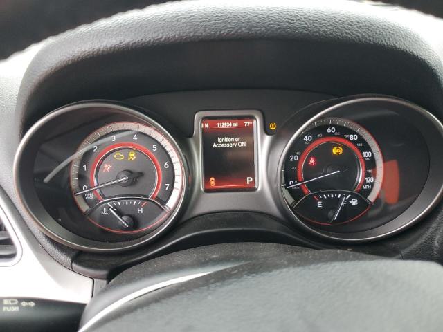 2016 DODGE JOURNEY CR - 3C4PDDGGXGT163975