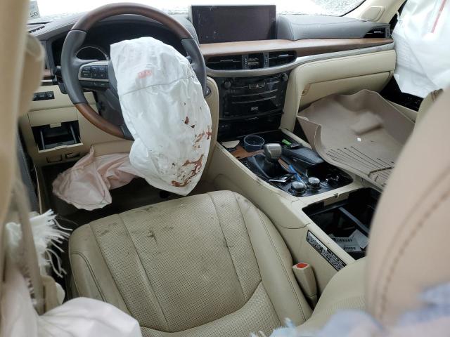 2020 LEXUS LX 570 JTJDY7AX3L4316596