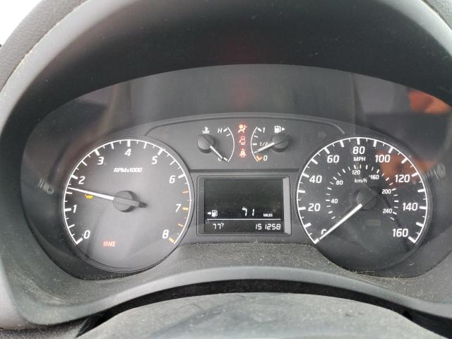 2016 NISSAN SENTRA S - 3N1AB7APXGY279110