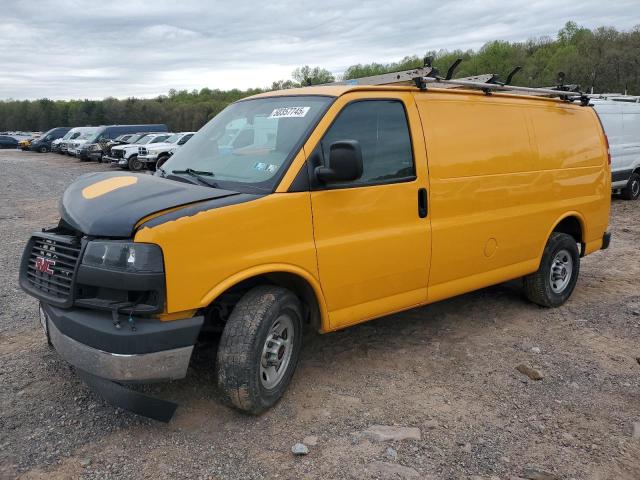 GMC SAVANA G2500