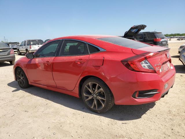 Vin: 2hgfc2f8xlh524915, lot: 53129715, honda civic sport 20202