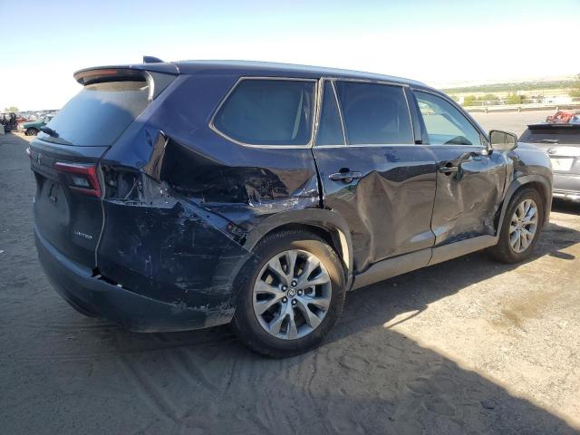 Vin: 5tdacab57rs005183, lot: 55044185, toyota grand high xle 20243