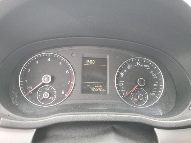 2015 VOLKSWAGEN PASSAT - 1VWAT7A37FC034759
