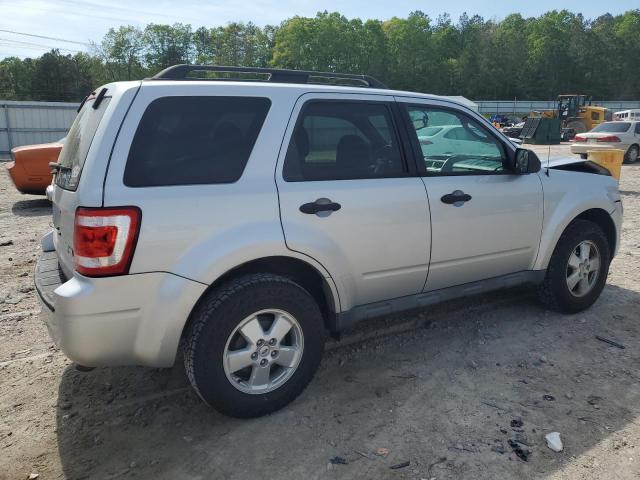 Vin: 1fmcu0dg1bkc01613, lot: 54994345, ford escape xlt 20113