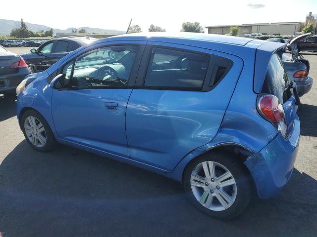Vin: kl8cb6s92ec508197, lot: 51636445, chevrolet spark ls 20142