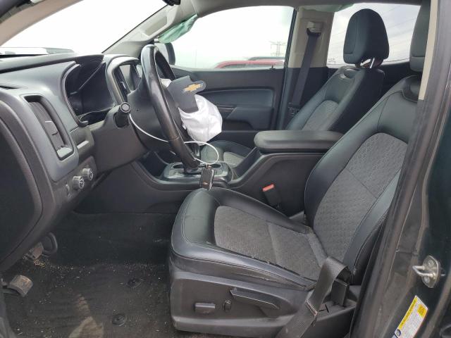 2015 CHEVROLET COLORADO Z 1GCGTCE37F1236156