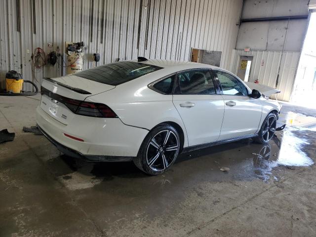 Vin: 1hgcy2f52pa032619, lot: 53070305, honda accord hybrid sport 20233