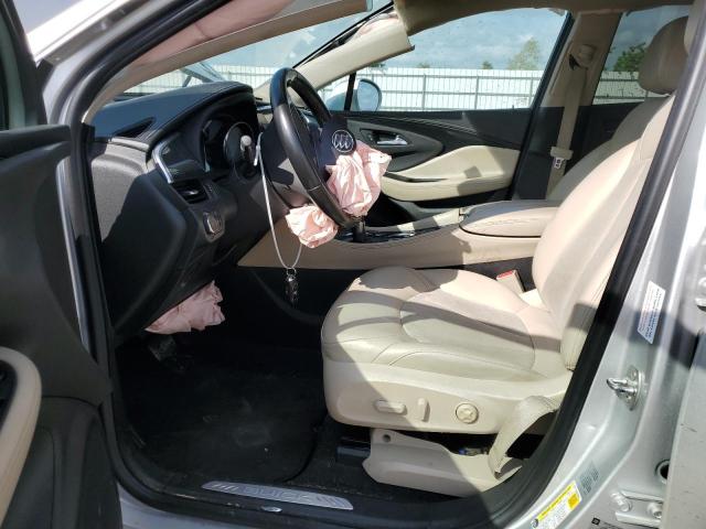 2018 BUICK ENVISION P LRBFXBSA5JD056841