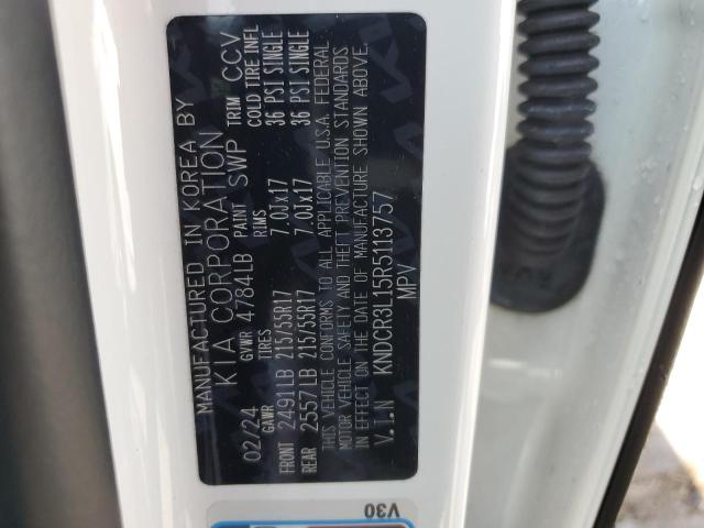 2024 KIA NIRO WIND - KNDCR3L15R5113757