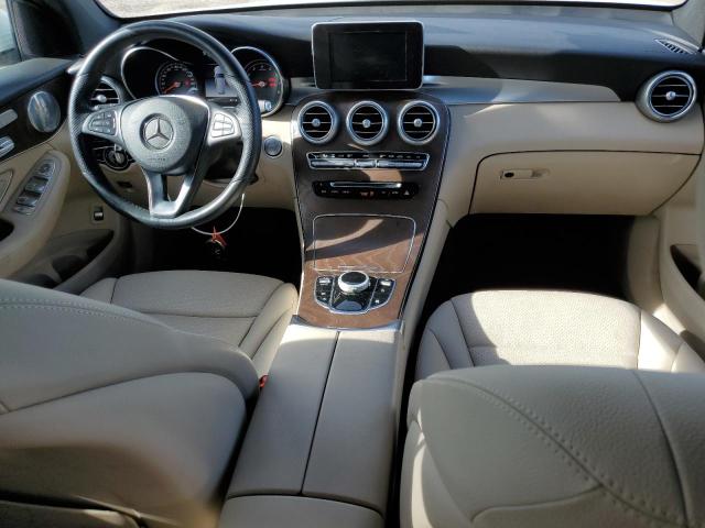 2018 MERCEDES-BENZ GLC 300 4M - WDC0G4KB9JV095853